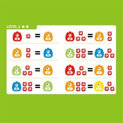 Math Monster Scale by Hape 2