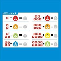 Math Monster Scale by Hape 3