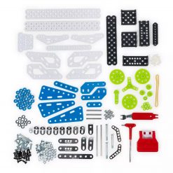 Meccano Erector Geared Machines by Meccano 1