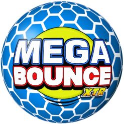 Mega Bounce XTR Ball by Mukikim 1