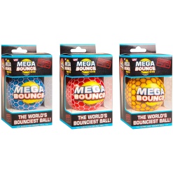 Mega Bounce XTR Ball by Mukikim
