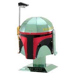 Metal Earth Boba Fett Helmet by Fascinations 2
