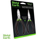 Metal Earth Enhanced Design 2 Piece Tool Kit by Fascinations
