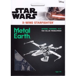 Metal Earth Star Wars X Wing Fighter by Fascinations