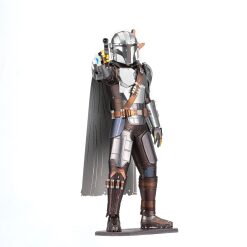 Metal Earth The Mandalorian by Fascinations 1
