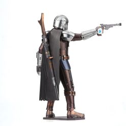 Metal Earth The Mandalorian by Fascinations 2