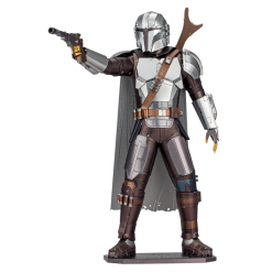Metal Earth The Mandalorian by Fascinations