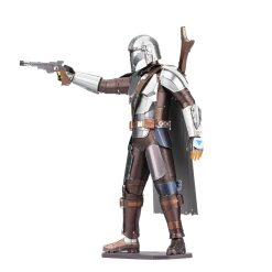 Metal Earth The Mandalorian by Fascinations 5