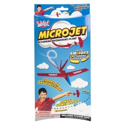 Microjet by Mukikim