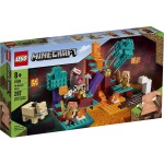 Minecraft The Warped Forest by Lego