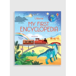 My First Encyclopedia by Usborne