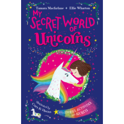 My Secret World of Unicorns by Usborne