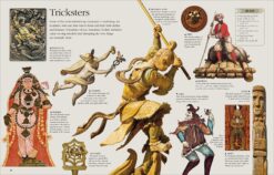 Myths Legends and Sacred Stories A Visual Encyclopedia by Dorling Kindersley 1