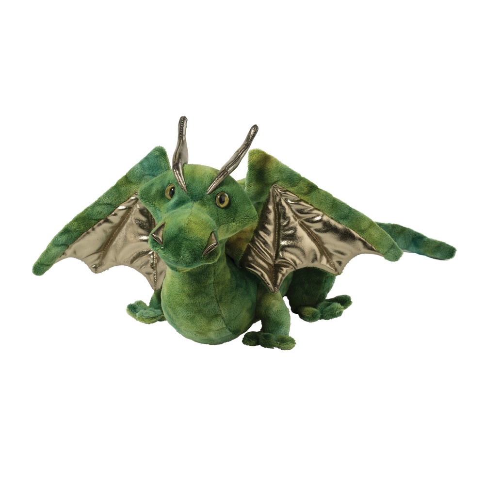 Neo Green Dragon 16 by Douglas