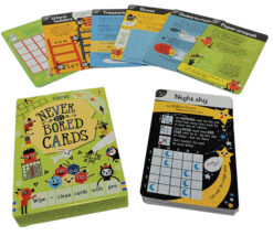 Never Get Bored Cards by Usborne 1
