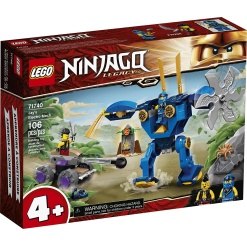 Ninjago Legacy Jays Electro Mech by Lego