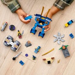 Ninjago Legacy Jays Electro Mech by Lego 3