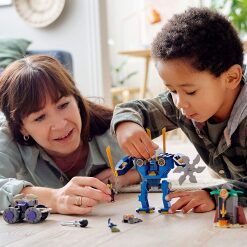 Ninjago Legacy Jays Electro Mech by Lego 5