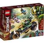 Ninjago Lloyds Jungle Chopper Bike by Lego