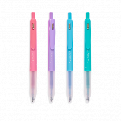 Oh My Glitter Retractable Pens by Ooly 1