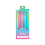 Oh My Glitter Retractable Pens by Ooly
