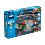 Plus Plus Learn to Build Spinning Tops by Plus Plus