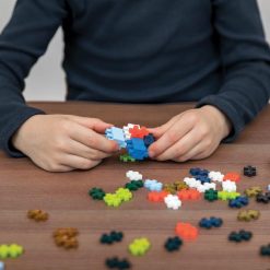 Plus Plus Learn to Build Spinning Tops by Plus Plus 2