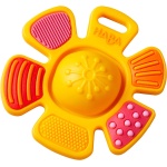 Popping Flower Silicone Clutching Teething Toy by Haba