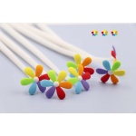 Rainbow Flower Gel Pen by BC USA