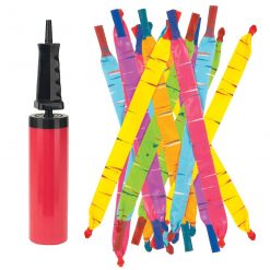 Rocket Balloons and Pump by Toysmith 1