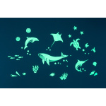 Sea Animals Gloplay Set 48pc by Gloplay