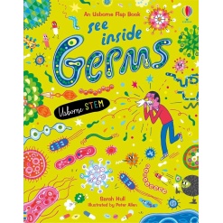 See Inside Germs by Usborne