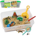 Sensory Bin Dinosaur Dig by Creativity for Kids