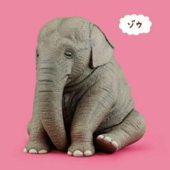 Sleepy Animal Figurines Vol 1 by BC USA 5