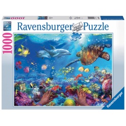 Snorkling 1000pc Puzzle by Ravensburger