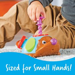Spike the Fine Motor Hedgehog Fidget Friend by Learning Resources 2