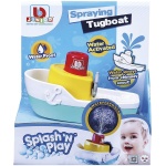 Splash N Play Tugboat by Toysmith