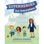 Superheroes Are Everywhere by Penguin Random House