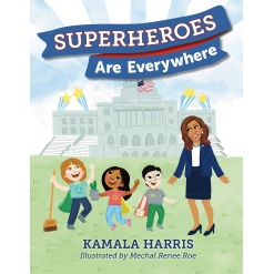 Superheroes Are Everywhere by Penguin Random House