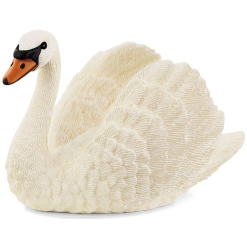 Swan Figure by Schleich