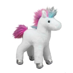 Tandy Rainbow Unicorn 9 by Douglas