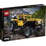 Technic Jeep Wrangler by Lego