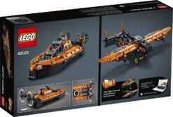 Technic Rescue Hovercraft by Lego 1