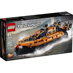 Technic Rescue Hovercraft by Lego