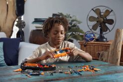 Technic Rescue Hovercraft by Lego 3