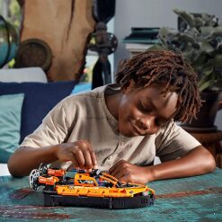Technic Rescue Hovercraft by Lego 5