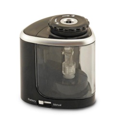 The Duet Manual and Battery Pencil Sharpener by The Pencil Grip