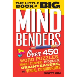 The Little Book of Big Mind Benders by Workman Publishing