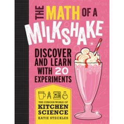 The Math of a Milkshake by Usborne