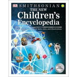 The New Childrens Encyclopedia by Dorling Kindersley